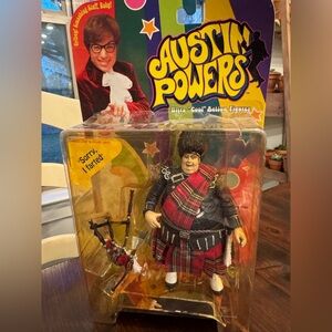Action Figure - Austin Powers Fat Bastard